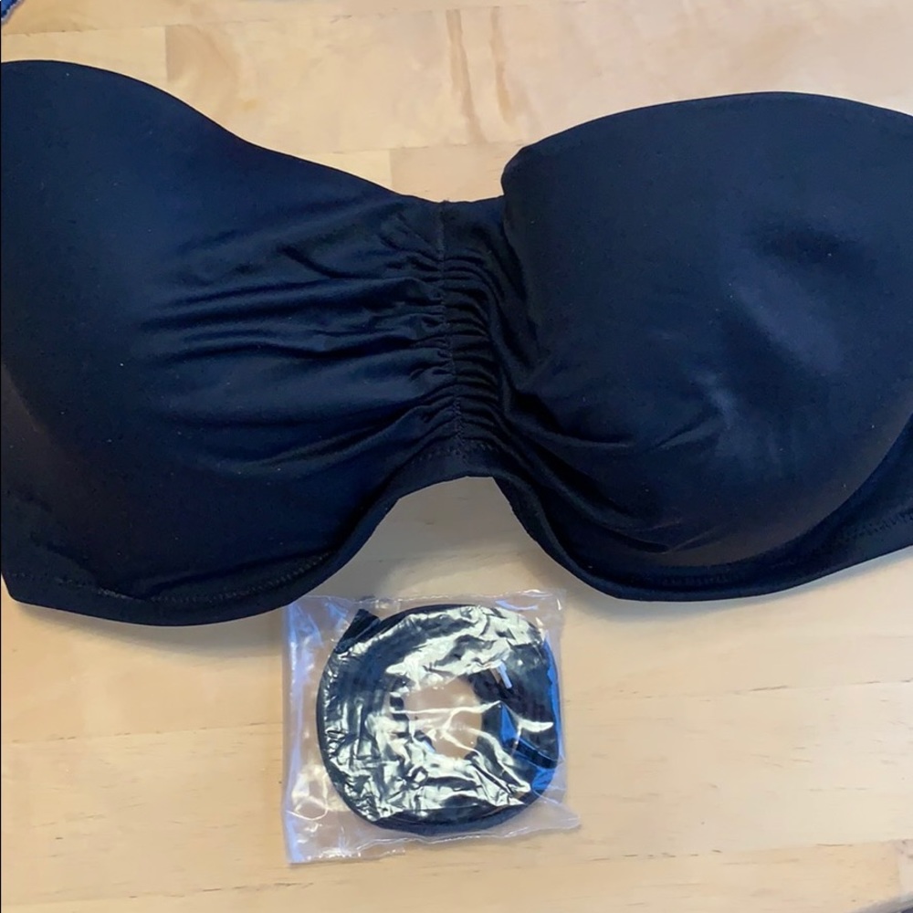 Victoria Secret Bandeau swim top